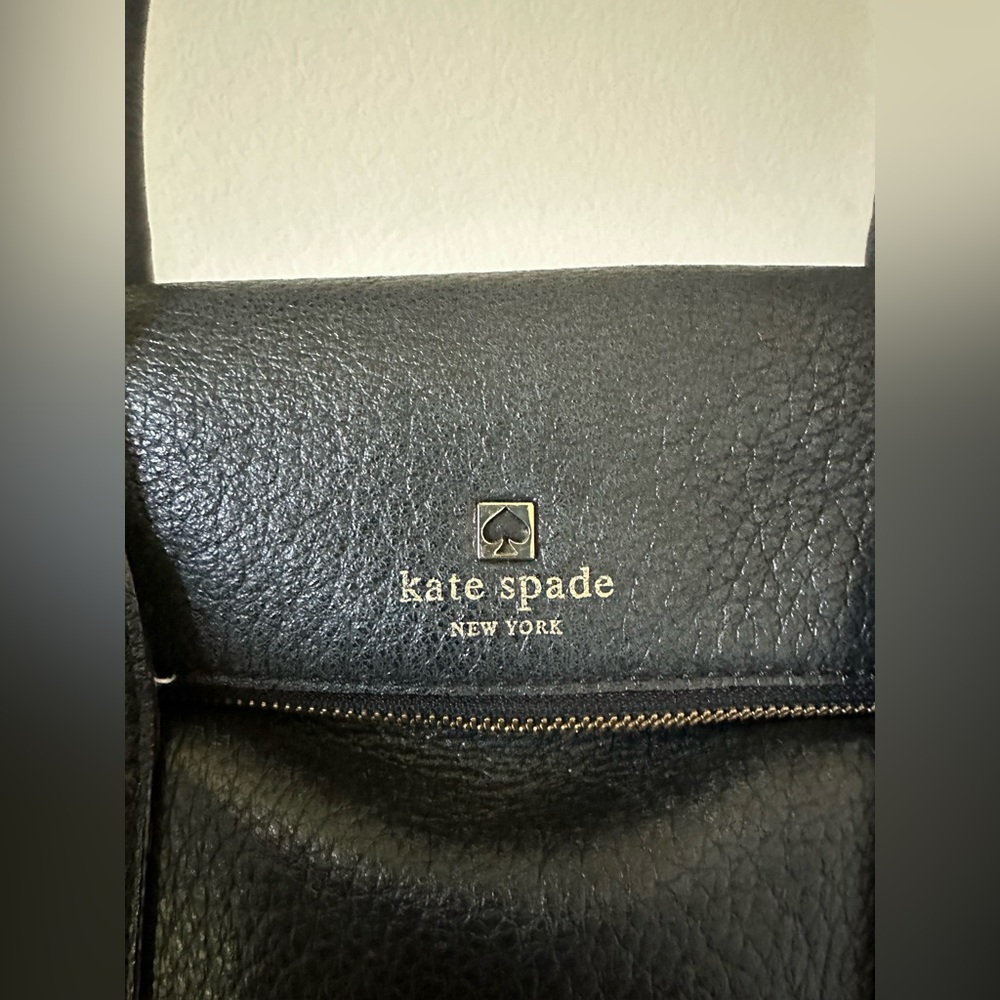 Kate Spade Leather Bag - Picture 3 of 4